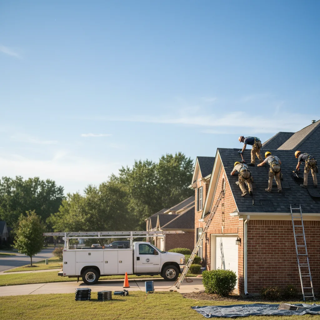 Roof Repair in Absecon